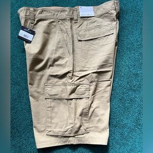 35 waist Eddie Bauer NWT Cargo Shorts Timberline 2.0 Ripstop